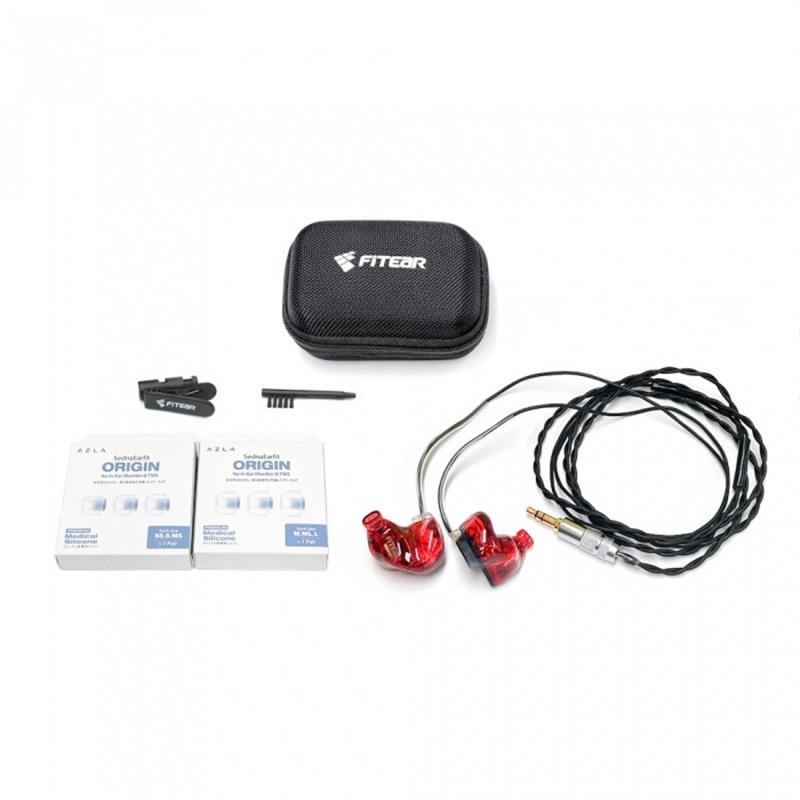 FitEar FTE-FITEAR-TG333 (フィットイヤー)(イヤホン)(イヤモニ
