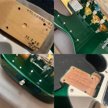 FUJIGEN USED Neo Classic Series NTL10RAL（Candy Apple Green） [SN.B210062] フジゲン 画像10