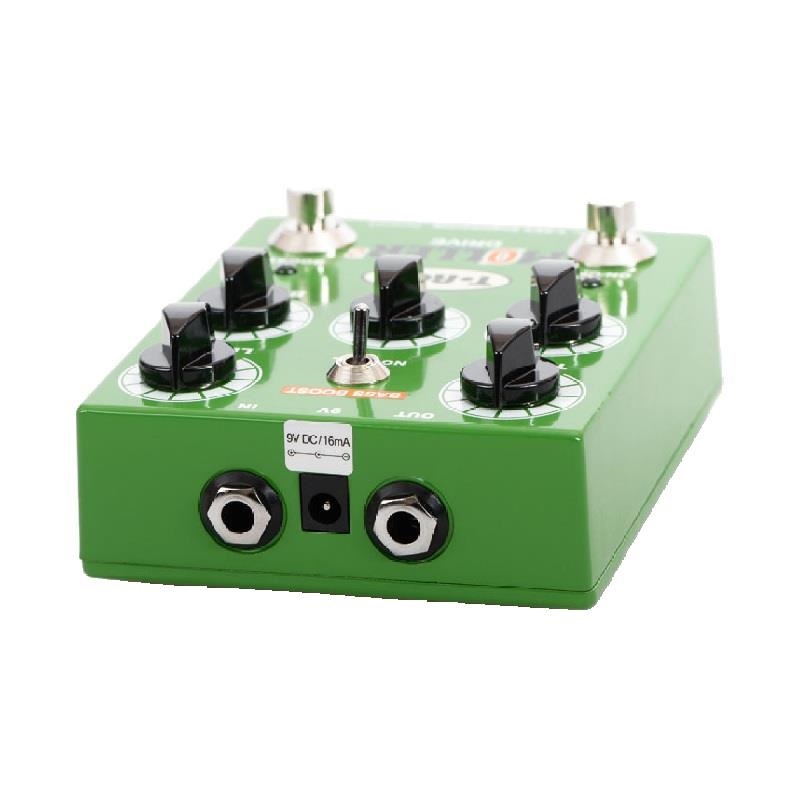 T-Rex moller ギターエフェクター T-REX MOLLER 2 Overdrive / Booster（オーバードライブ） ｜イケベ