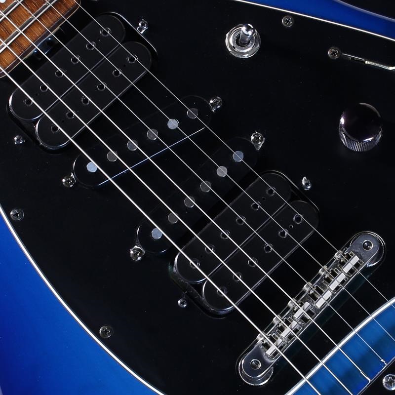 MUSICMAN USED 中古 Steve Morse (Morse Blue Burst) ｜イケベ楽器店