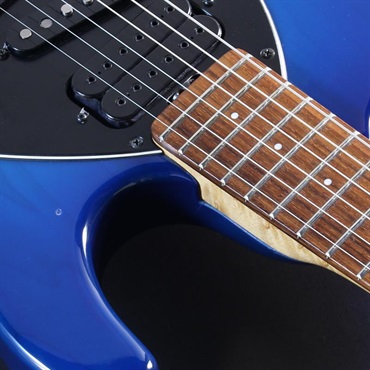 MUSICMAN USED 中古 Steve Morse (Morse Blue Burst) ｜イケベ楽器店