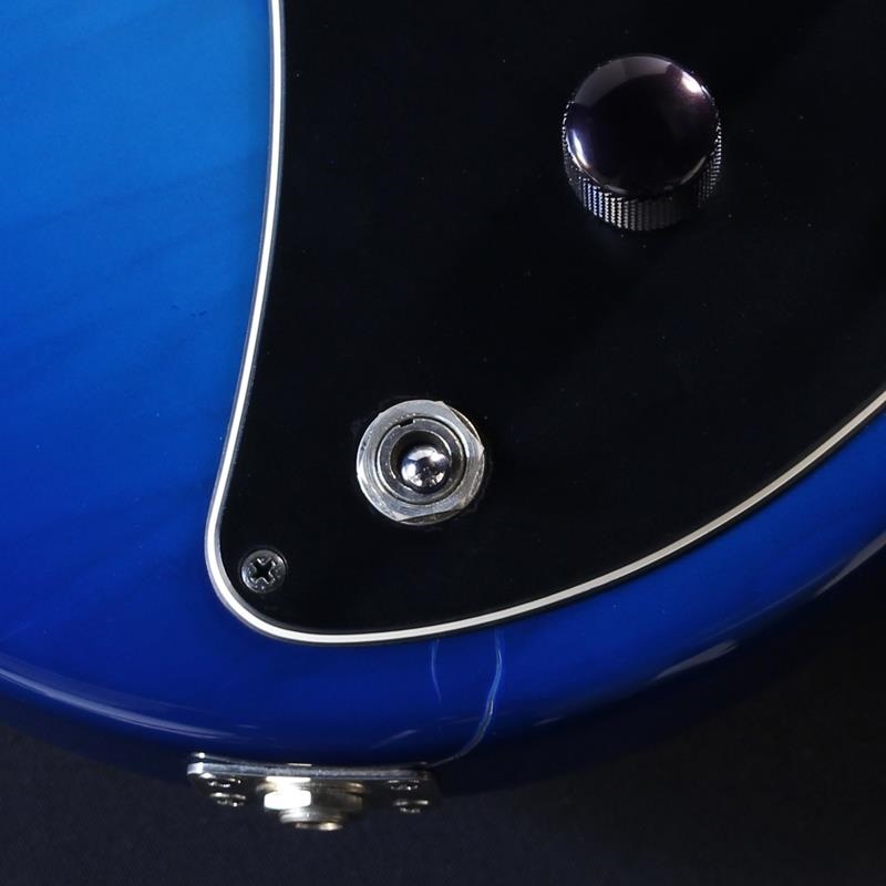 MUSICMAN USED 中古 Steve Morse (Morse Blue Burst) ｜イケベ楽器店