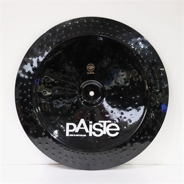 PAiSTe USED 中古 Black Alpha Hyper China 18'' [Joey Jordison Produce] 画像2