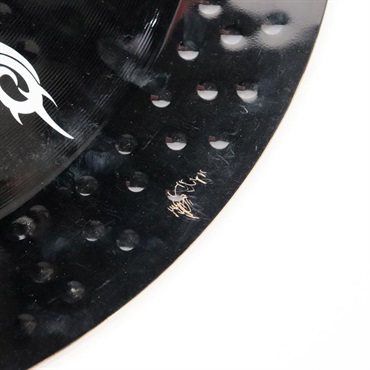 PAiSTe USED 中古 Black Alpha Hyper China 18'' [Joey Jordison Produce] 画像3