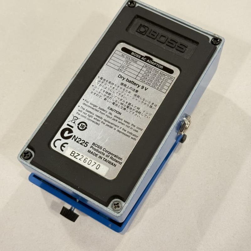 BOSS USED 中古 BD-2 Made in TAIWAN ｜イケベ楽器店オンラインストア