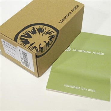 Limetone Audio USED 中古 illuminate box mini 画像3