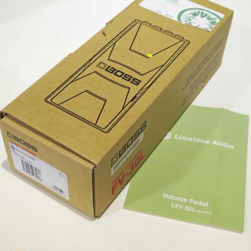Limetone Audio USED 中古 LTV-30L Version2 ｜イケベ楽器店オンライン