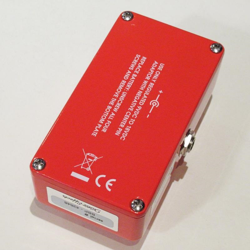 Xotic USED 中古 BB PREAMP V1.5 ｜イケベ楽器店オンラインストア