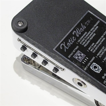 Xotic USED 中古 XW-1 WAH 画像3