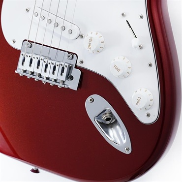 Fender Standard Series Standard Stratocaster (Candy Cola/Maple) 【B級特価】 画像4
