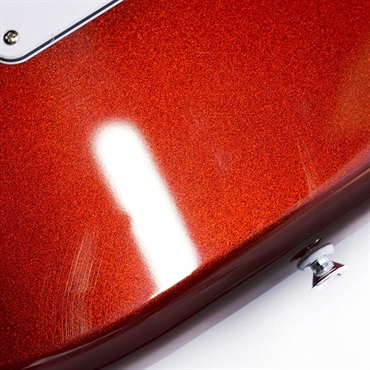 Fender Standard Series Standard Stratocaster (Candy Cola/Maple) 【B級特価】 画像7