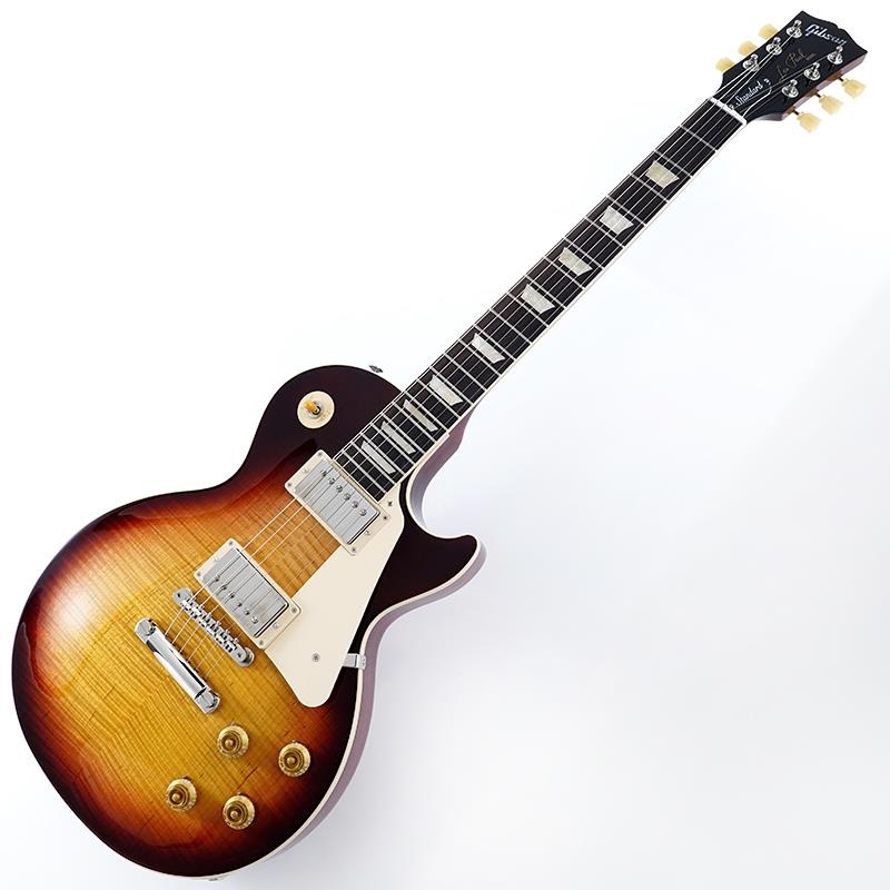 Gibson USA Exclusive Les Paul Standard '50s AAA Flame Top (Bourbon