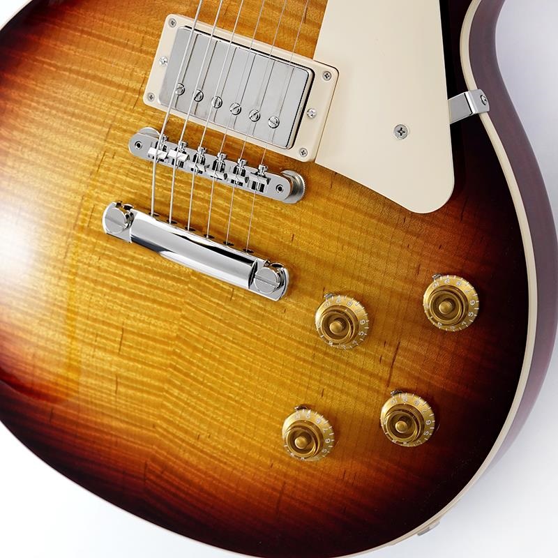 Gibson USA Exclusive Les Paul Standard '50s AAA Flame Top (Bourbon