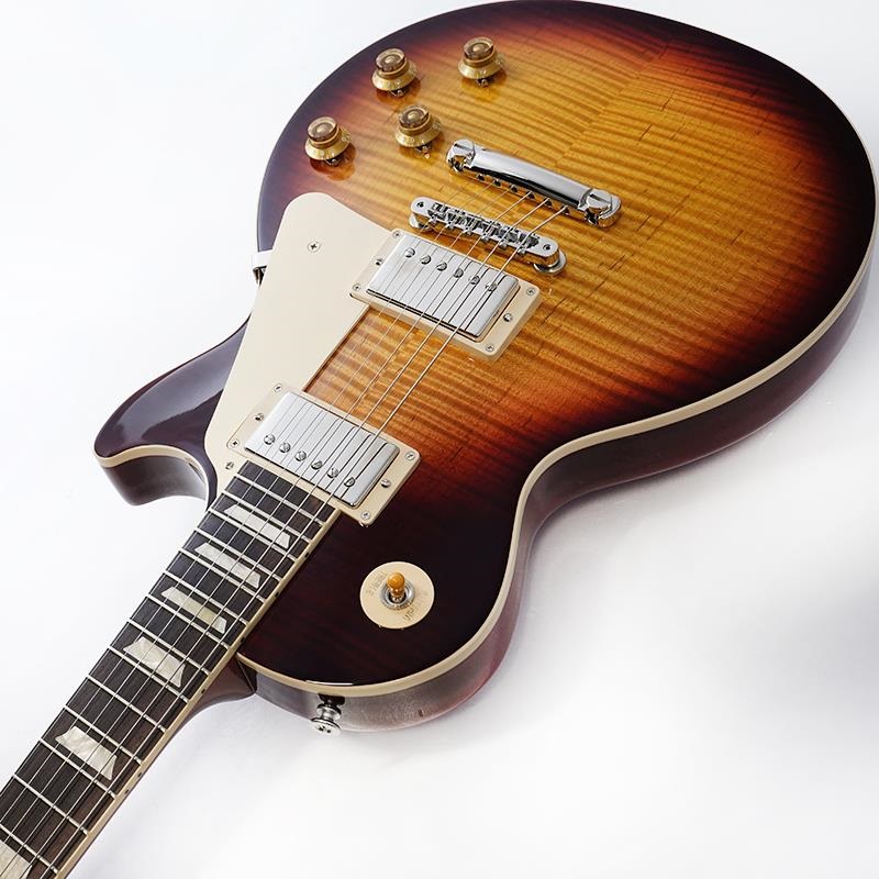Gibson USA Exclusive Les Paul Standard '50s AAA Flame Top (Bourbon