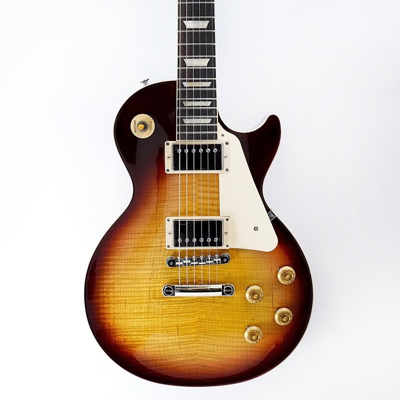 Gibson USA Exclusive Les Paul Standard '50s AAA Flame Top (Bourbon
