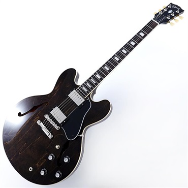 Gibson USA Exclusive ES-335 '60s Block (Dark Walnut) SN.228350154