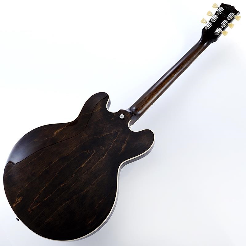 Gibson USA Exclusive ES-335 '60s Block (Dark Walnut) SN.228350154