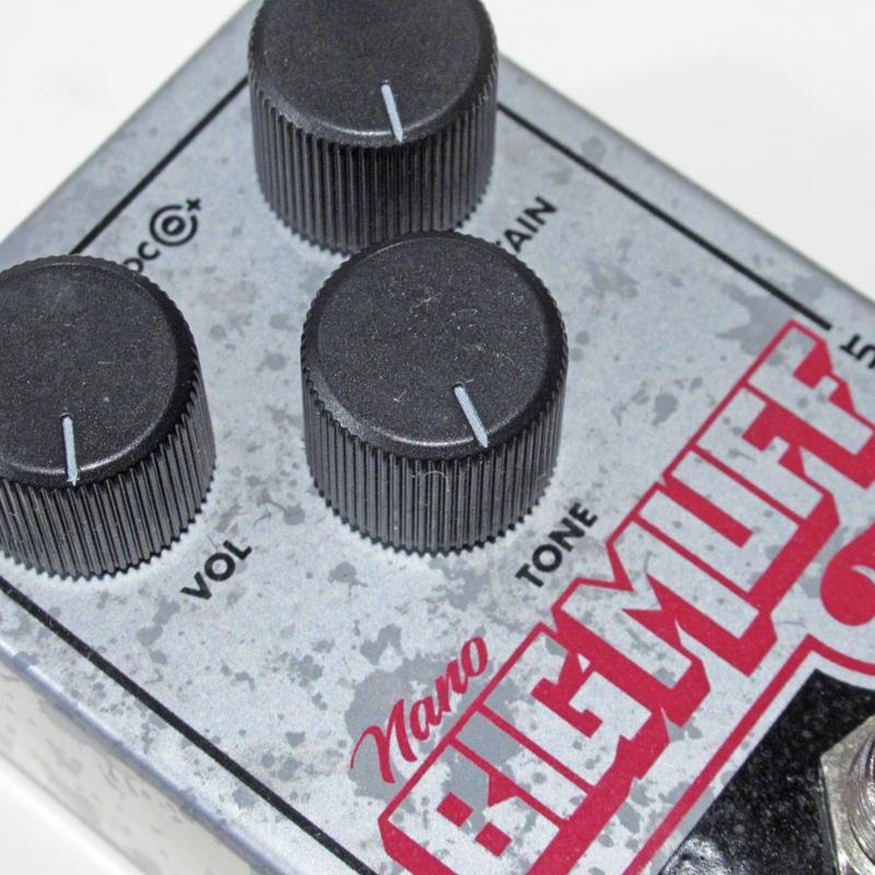 Electro Harmonix USED 中古 Nano Big Muff ｜イケベ楽器店オンライン
