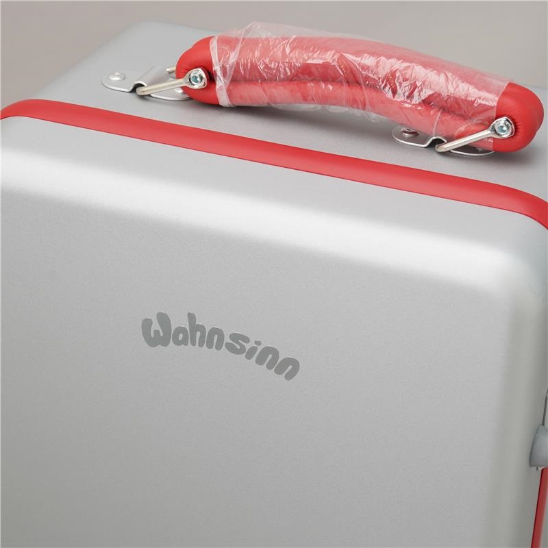 Wahnsinn Case ワンジンケース / COLOR CARBON Series (Matte Grey