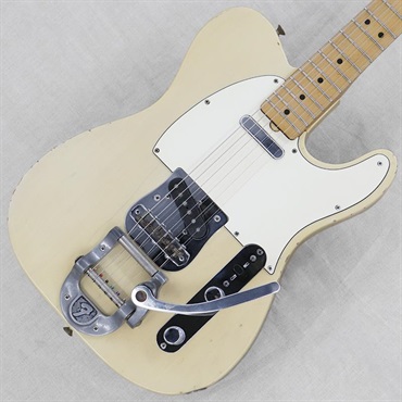 Fender USA VINTAGE Telecaster '68 w/Bigsby Tremolo Laminate Maple Fingerboard Blond/M 画像1