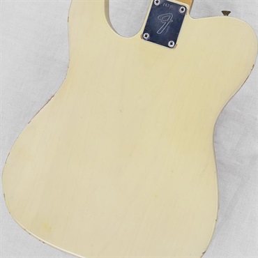 Fender USA VINTAGE Telecaster '68 w/Bigsby Tremolo Laminate Maple Fingerboard Blond/M 画像3