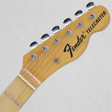 Fender USA VINTAGE Telecaster '68 w/Bigsby Tremolo Laminate Maple Fingerboard Blond/M 画像10