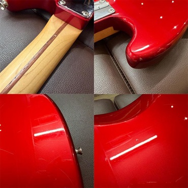 FUJIGEN USED 中古 JMG-6R (Candy Apple Red)[SN.C101336] フジゲン 画像8