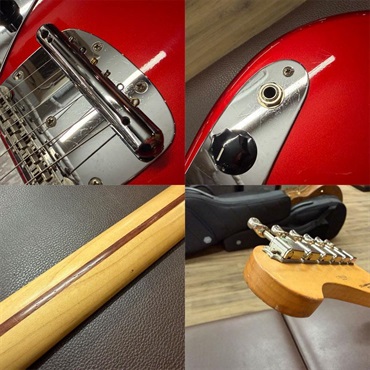 FUJIGEN USED 中古 JMG-6R (Candy Apple Red)[SN.C101336] フジゲン 画像9