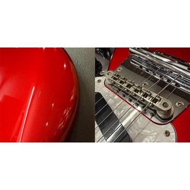 FUJIGEN USED 中古 JMG-6R (Candy Apple Red)[SN.C101336] フジゲン 画像10