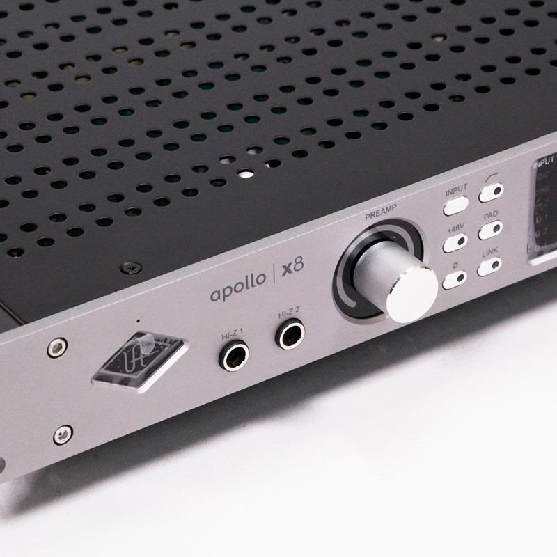 Universal Audio USED 中古 Apollo X8 Gen2 ESN (Thunderbolt