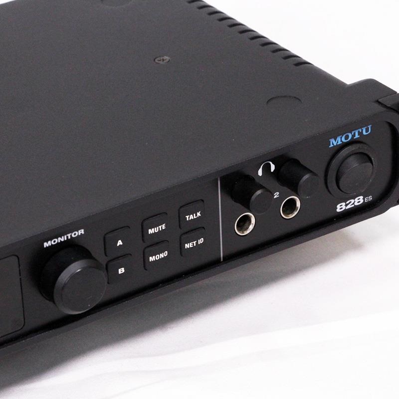 MOTU 828ES オーディオインターフェイス MOTU 828 オーディオインターフェイス マークオブザユニコーン | 島村