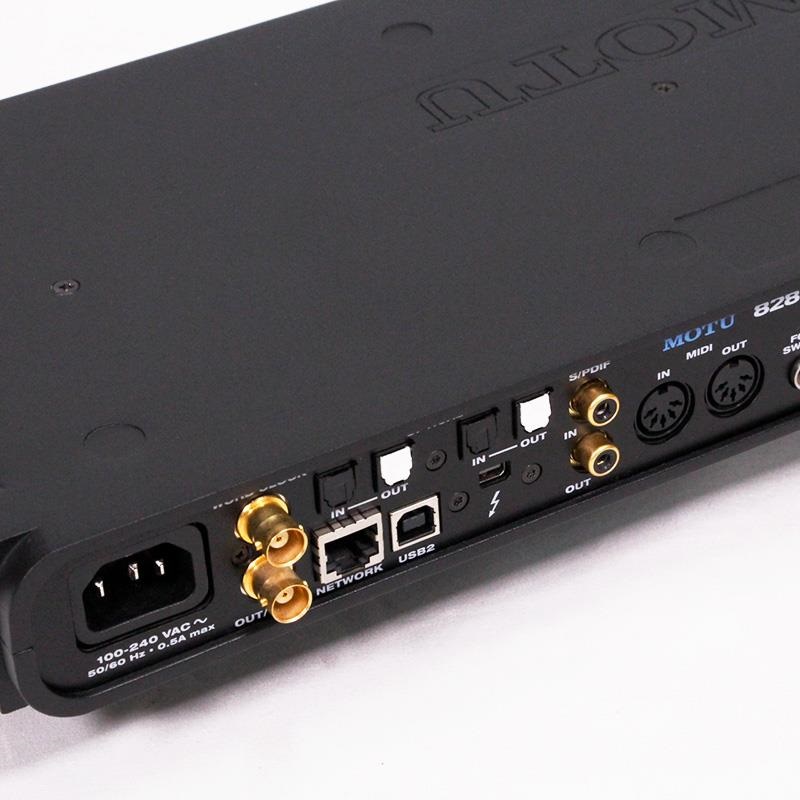 MOTU USED 中古 828es (モツ)(オーディオインターフェース
