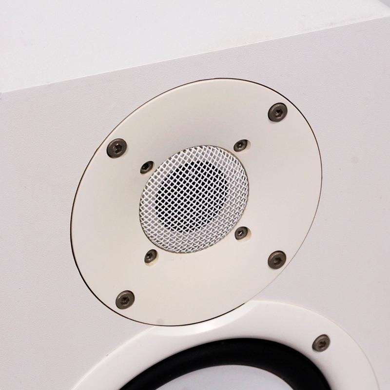 ヤマハ HS5 W(ホワイト) スピーカー YAMAHA（ヤマハ）/ HS5W パワード・スタジオモニタースピーカー 高音質