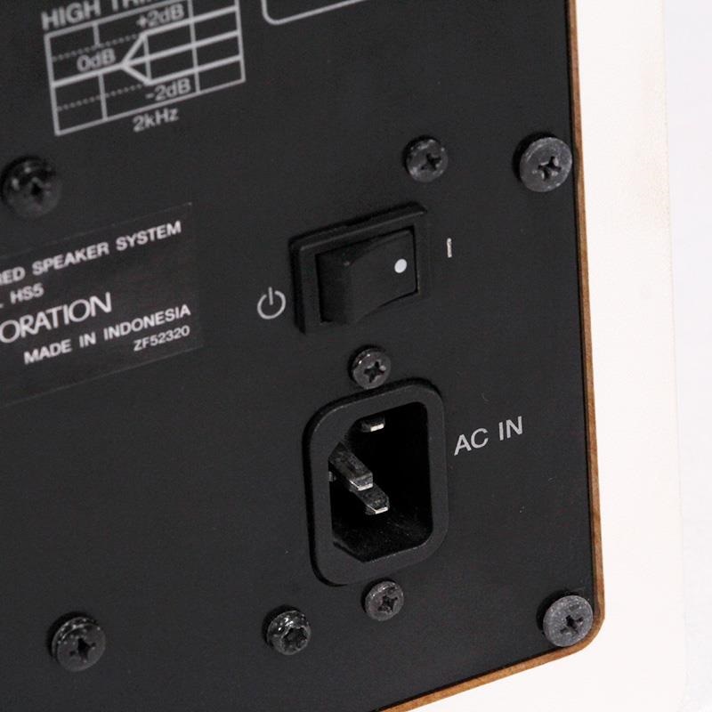 YAMAHA USED 中古 HS5W pair (ホワイト)(ヤマハ)(モニタースピーカー