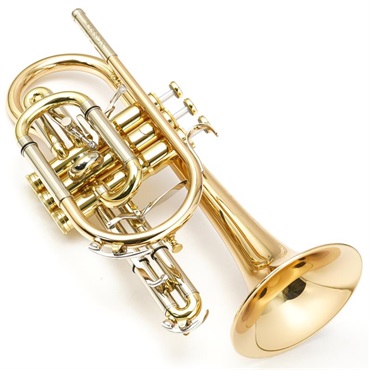 Besson ベッソン / BE928GT-1-0 【Bb コルネット】 【ロジャー・ウェブスター氏選定品】【出荷前調整で安心】 画像1