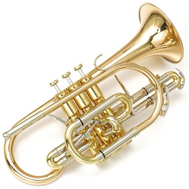 Besson ベッソン / BE928GT-1-0 【Bb コルネット】 【ロジャー・ウェブスター氏選定品】【出荷前調整で安心】 画像2