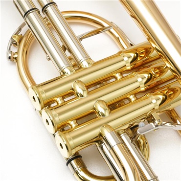 Besson ベッソン / BE928GT-1-0 【Bb コルネット】 【ロジャー・ウェブスター氏選定品】【出荷前調整で安心】 画像4