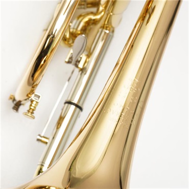 Besson ベッソン / BE928GT-1-0 【Bb コルネット】 【ロジャー・ウェブスター氏選定品】【出荷前調整で安心】 画像5