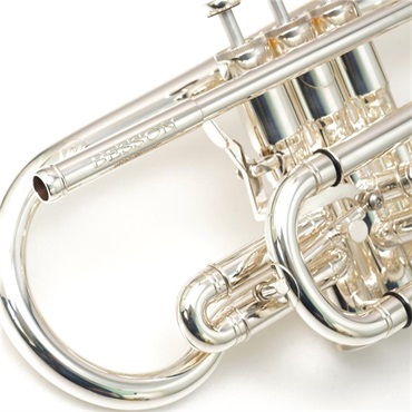 Besson ベッソン / BE928GT-2-0 【Bb コルネット】 【ロジャー・ウェブスター氏選定品】【出荷前調整で安心】 画像3