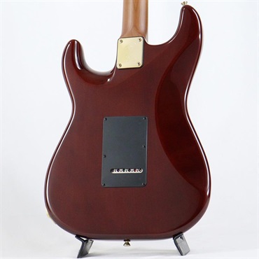 T’s Guitars Ikebe 50th Anniversary ST-22 Selected 5A Quilted Maple Top (Tiger Eye Burst) [SN.033312] 画像3