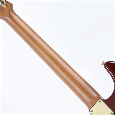 T’s Guitars Ikebe 50th Anniversary ST-22 Selected 5A Quilted Maple Top (Tiger Eye Burst) [SN.033312] 画像8