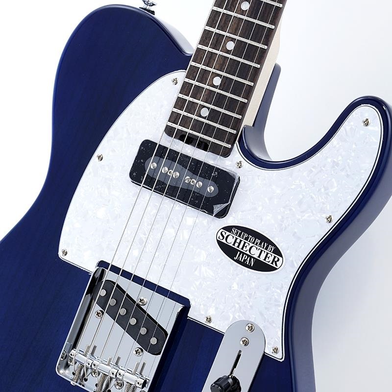 SCHECTER OL-PT-P90 (DBL/R) [SPOT MODEL] 【傷あり特価】 ｜イケベ