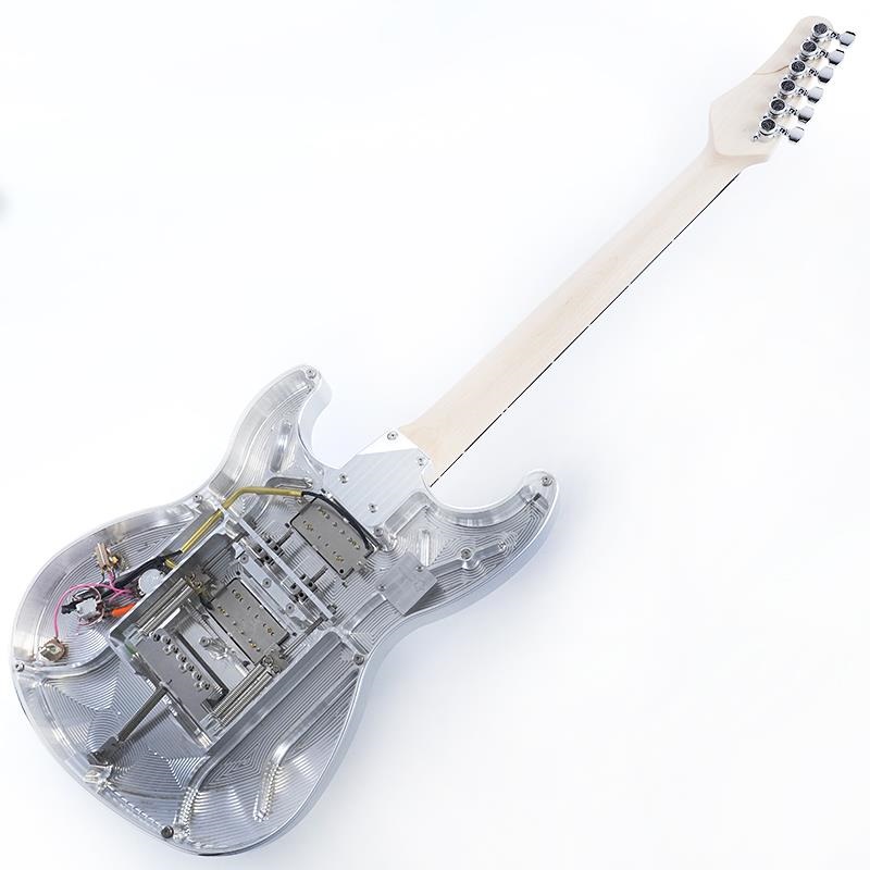 List Guitar P92 Open Heart Fault Mild SN，25002 ｜イケベ楽器店
