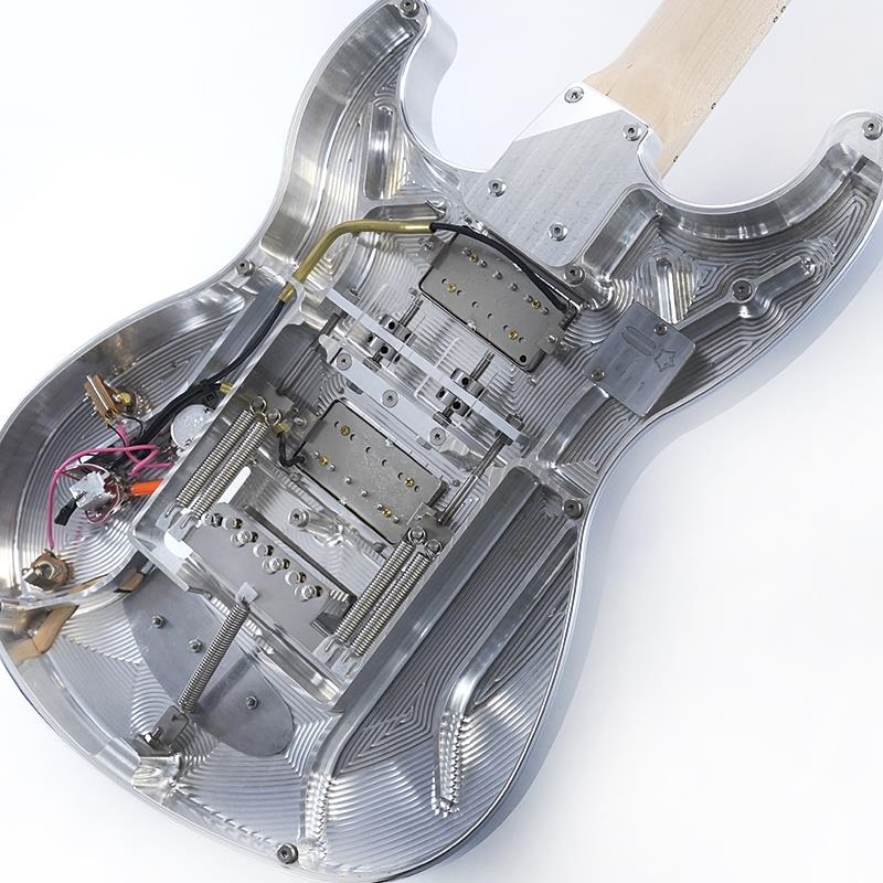 List Guitar P92 Open Heart Fault Critical SN，25001 価格改定