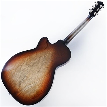 Godin 5th Ave TL Vintage Burst HG Gold Foil 展示特価！ 画像2