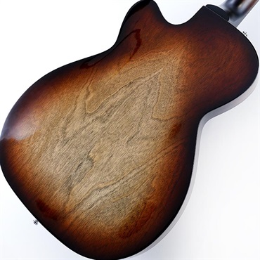 Godin 5th Ave TL Vintage Burst HG Gold Foil 展示特価！ 画像7