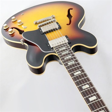 Gibson 1964 ES-335 Reissue VOS (Vintage Burst) 【Weight≒3.50kg