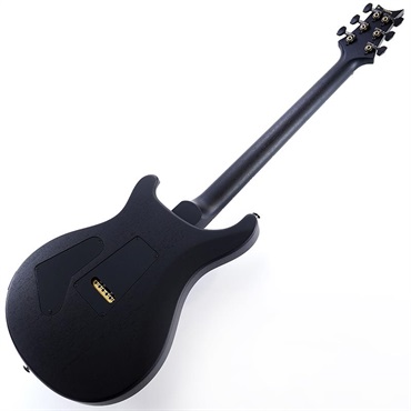 P.R.S. Standard 24 Satin (Black) 【Ikebe Order Color Model】 SN.0420046 2025年生産品 画像2