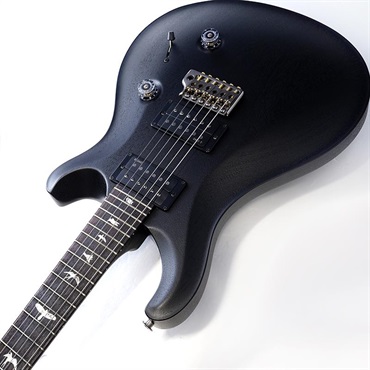 P.R.S. Standard 24 Satin (Black) 【Ikebe Order Color Model】 SN