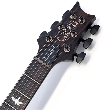 P.R.S. Standard 24 Satin (Black) 【Ikebe Order Color Model】 SN
